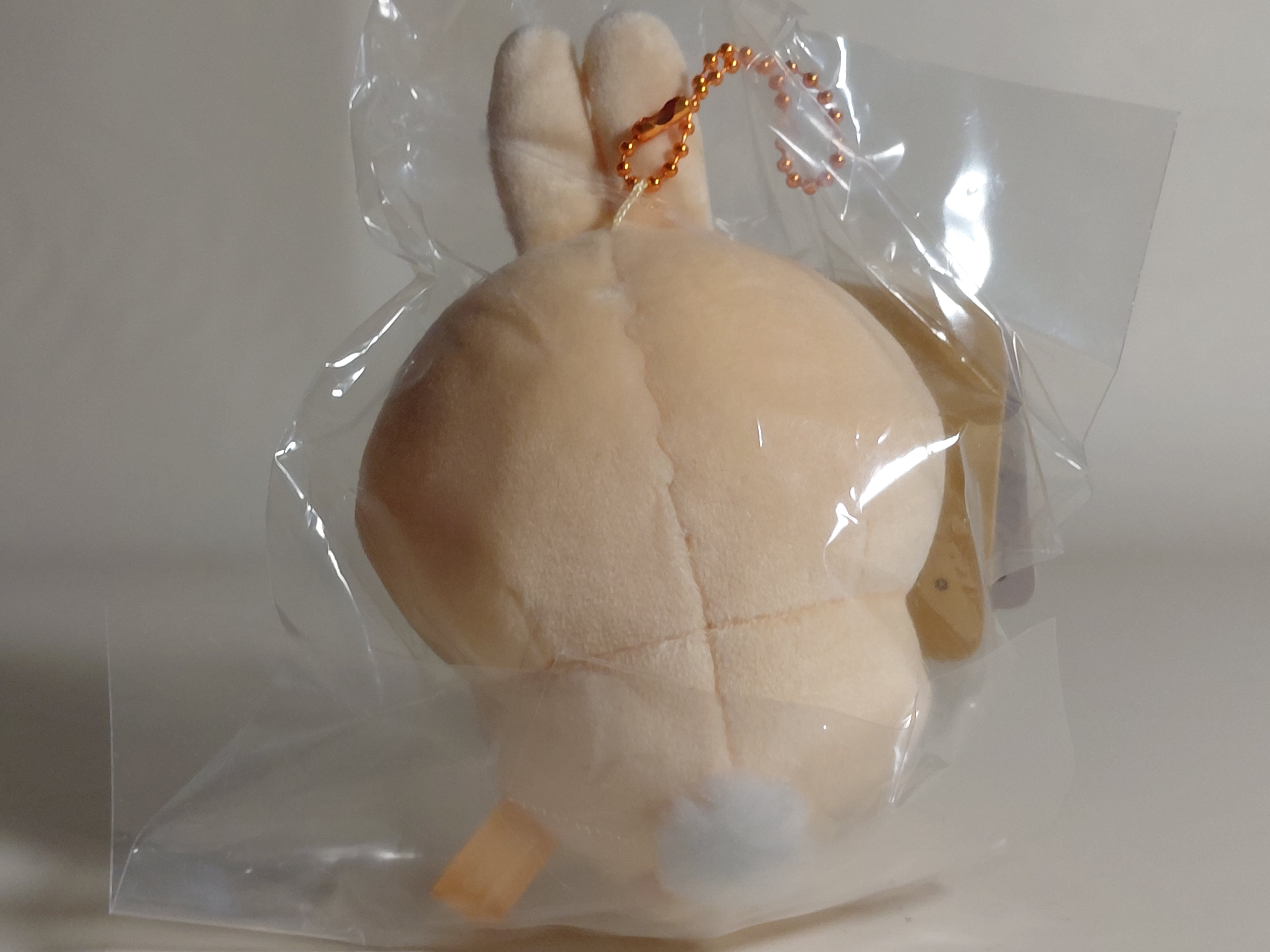 Brand new, unopened Chiikawa PUN. Mascot Rabbit Plush Ball Chain - Chiikawa Market Nagano