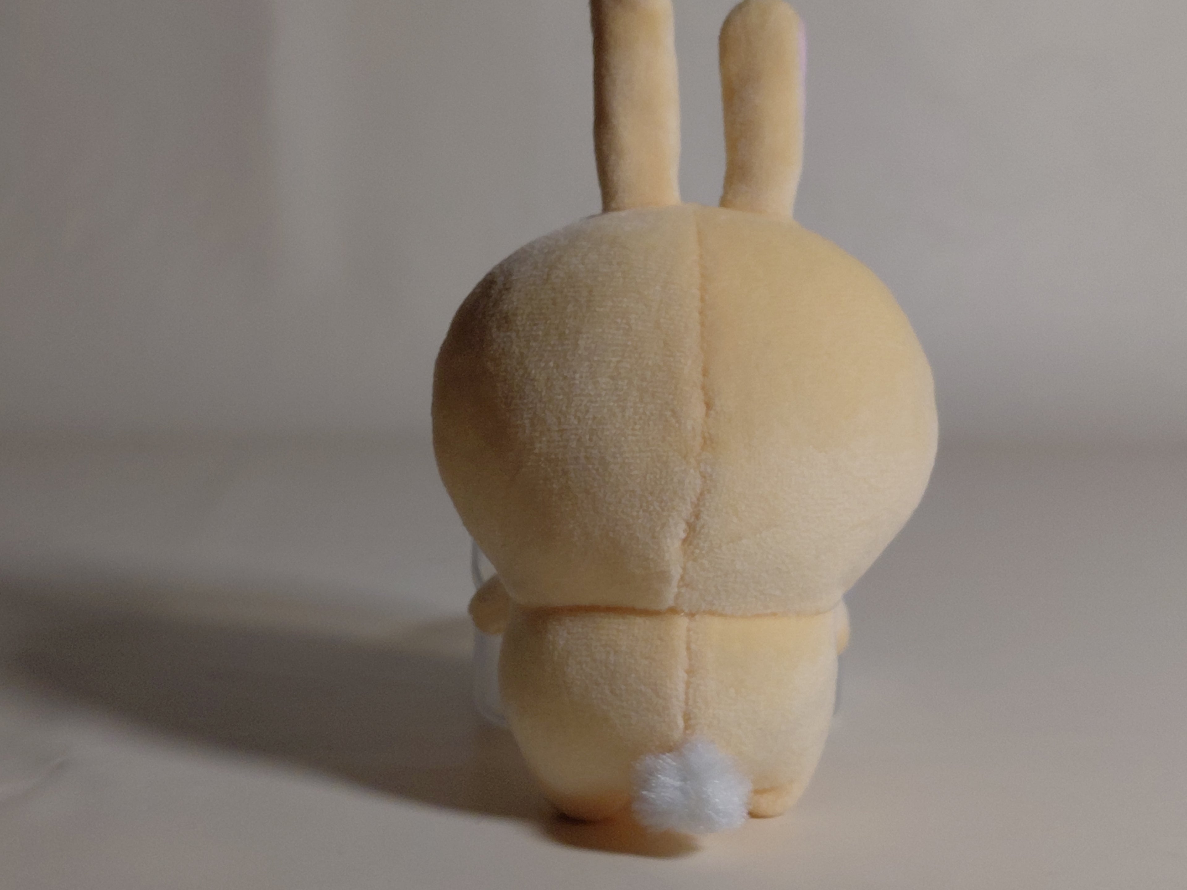 Chiikawa Nagano - Cute Little Hachi Bunny - First Generation Basic Standing Figure Charm/Doll - Limited Edition - First Generation - Japan