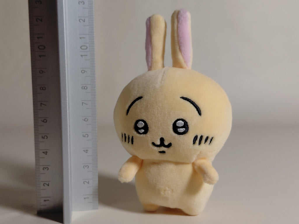 Chiikawa Nagano - Cute Little Hachi Bunny - First Generation Basic Standing Figure Charm/Doll - Limited Edition - First Generation - Japan