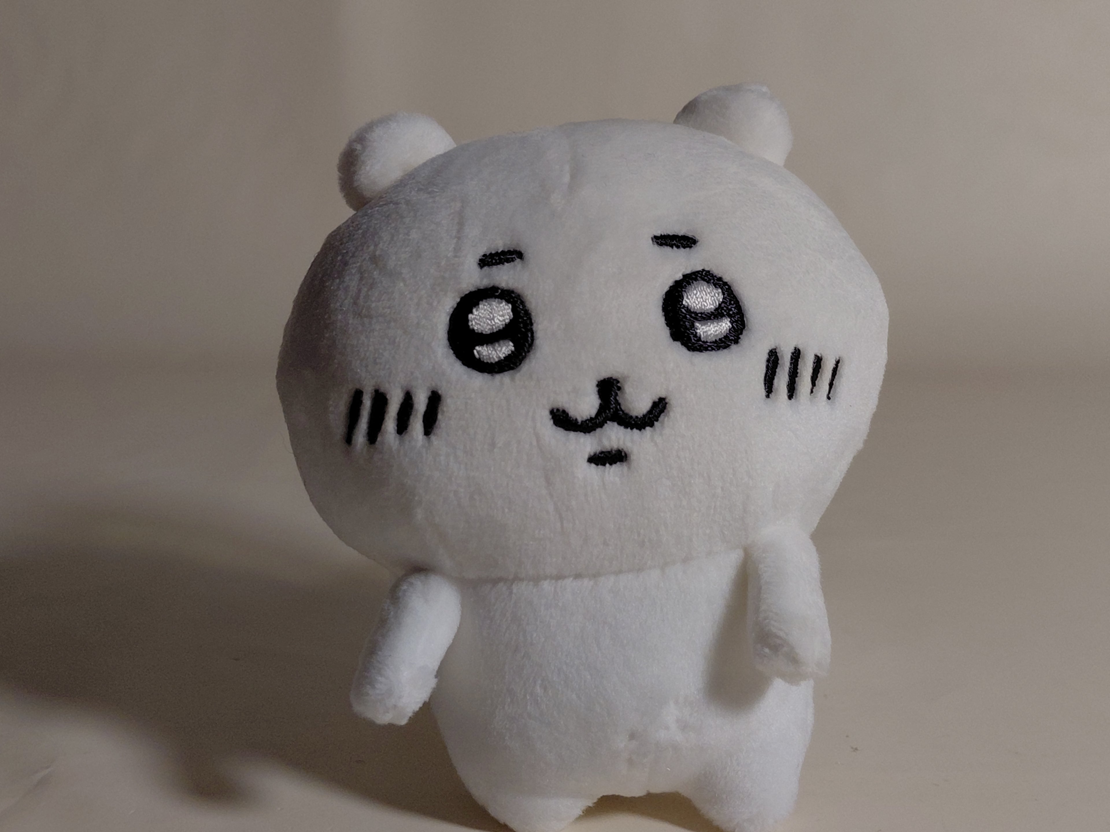 Chiikawa Petit Mini Mascot (Early Version)