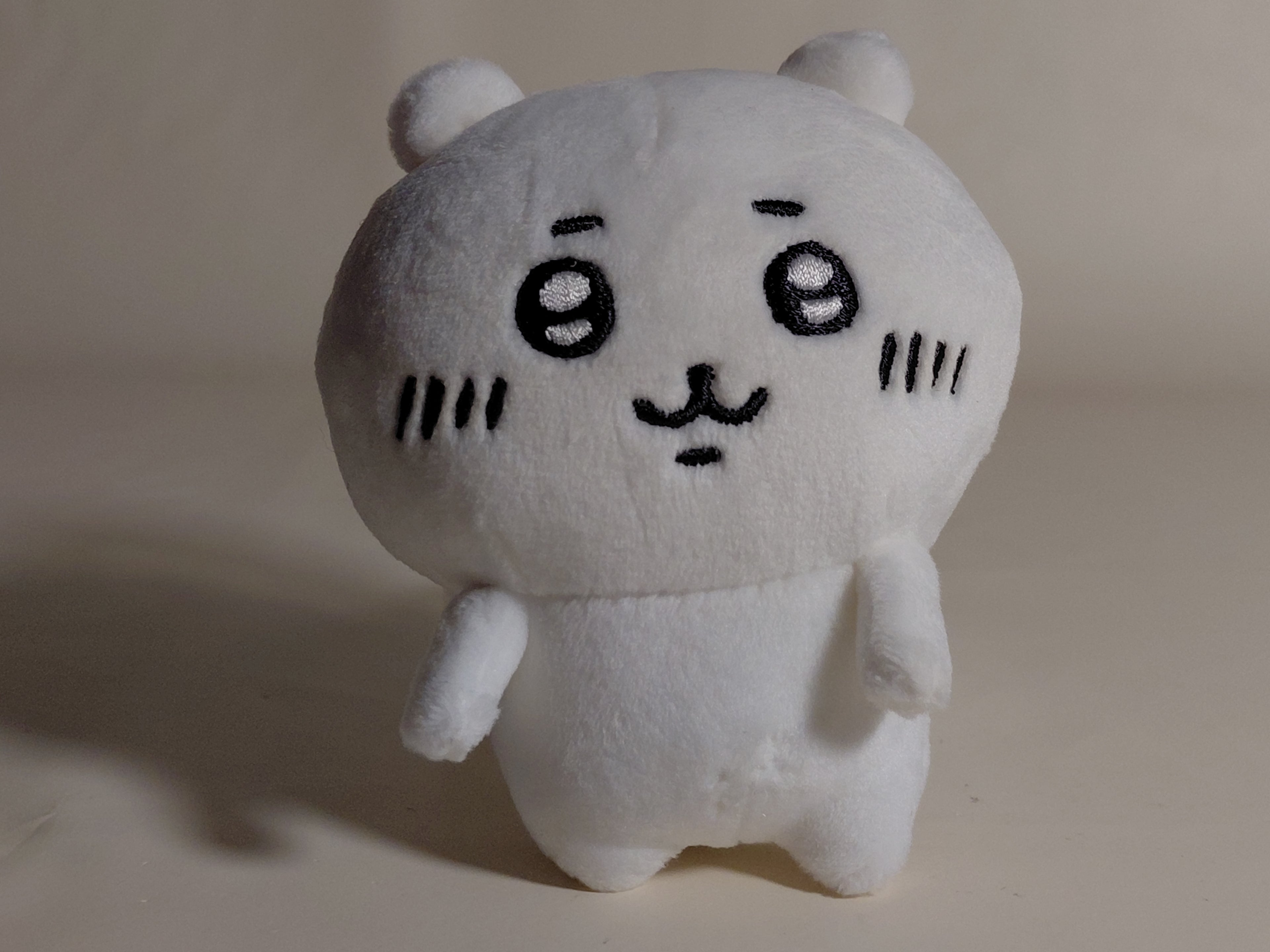 Chiikawa Petit Mini Mascot (Early Version)