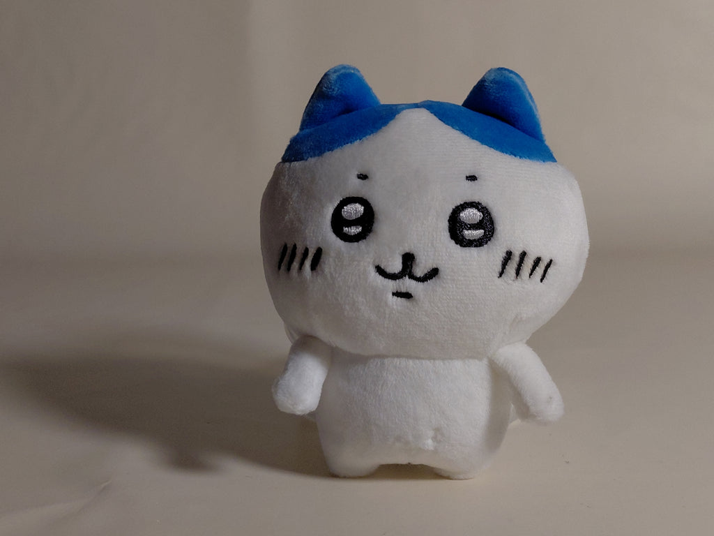 Chiikawa Plush Toy S (Bicolor) - Early Goods