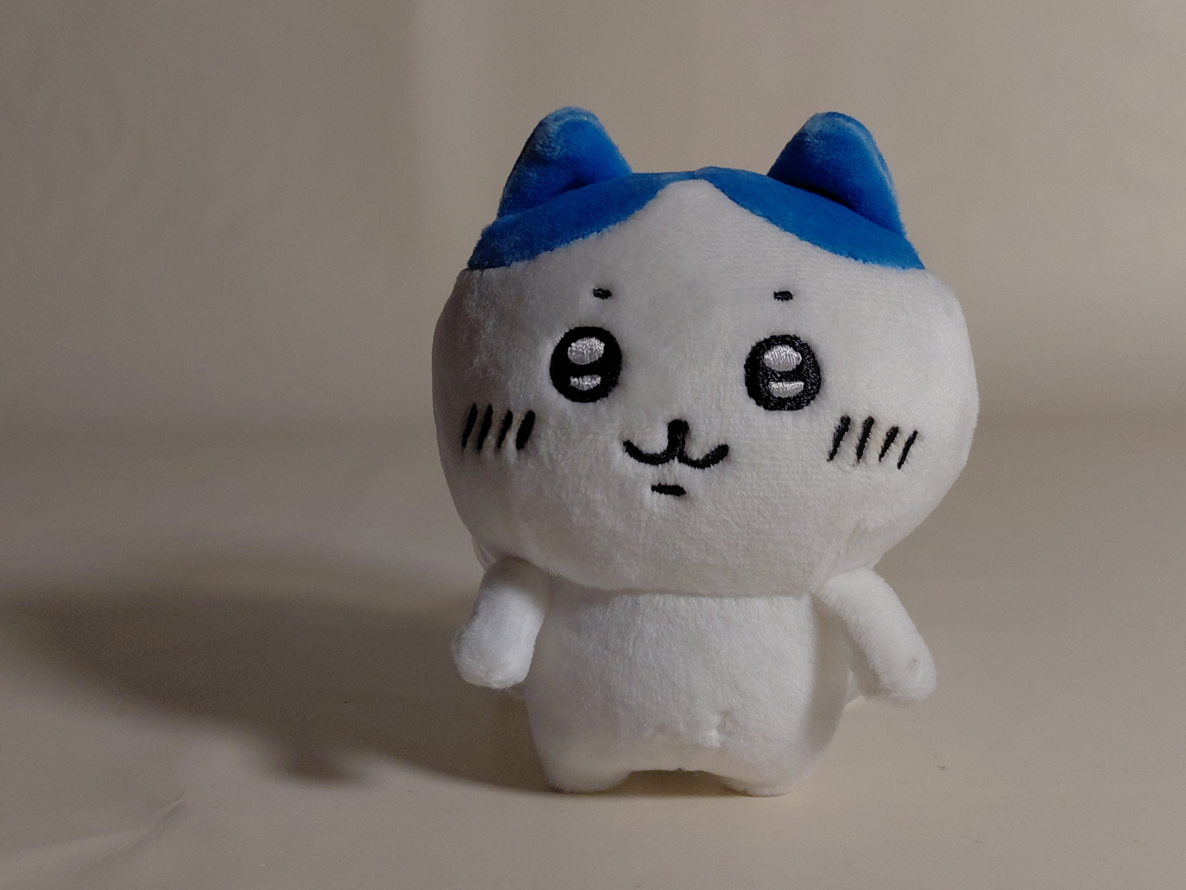 Chiikawa Plush Toy S (Bicolor) - Early Goods