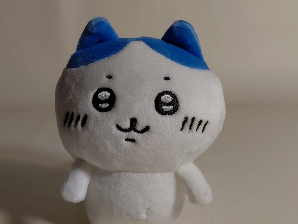 Chiikawa Plush Toy S (Bicolor) - Early Goods