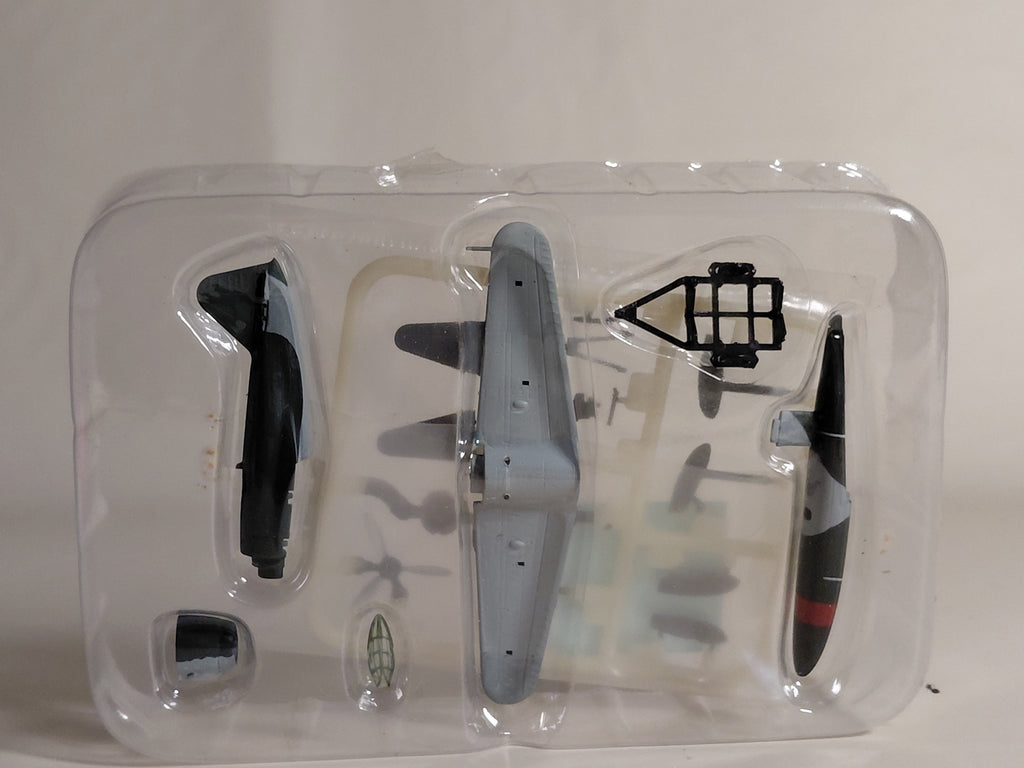 F-Toys 1/144 Fighter Aircraft Seaplane Collection 2 Kyofu Type 11 #01b. 22nd Special Base Force [SPC02-01b]