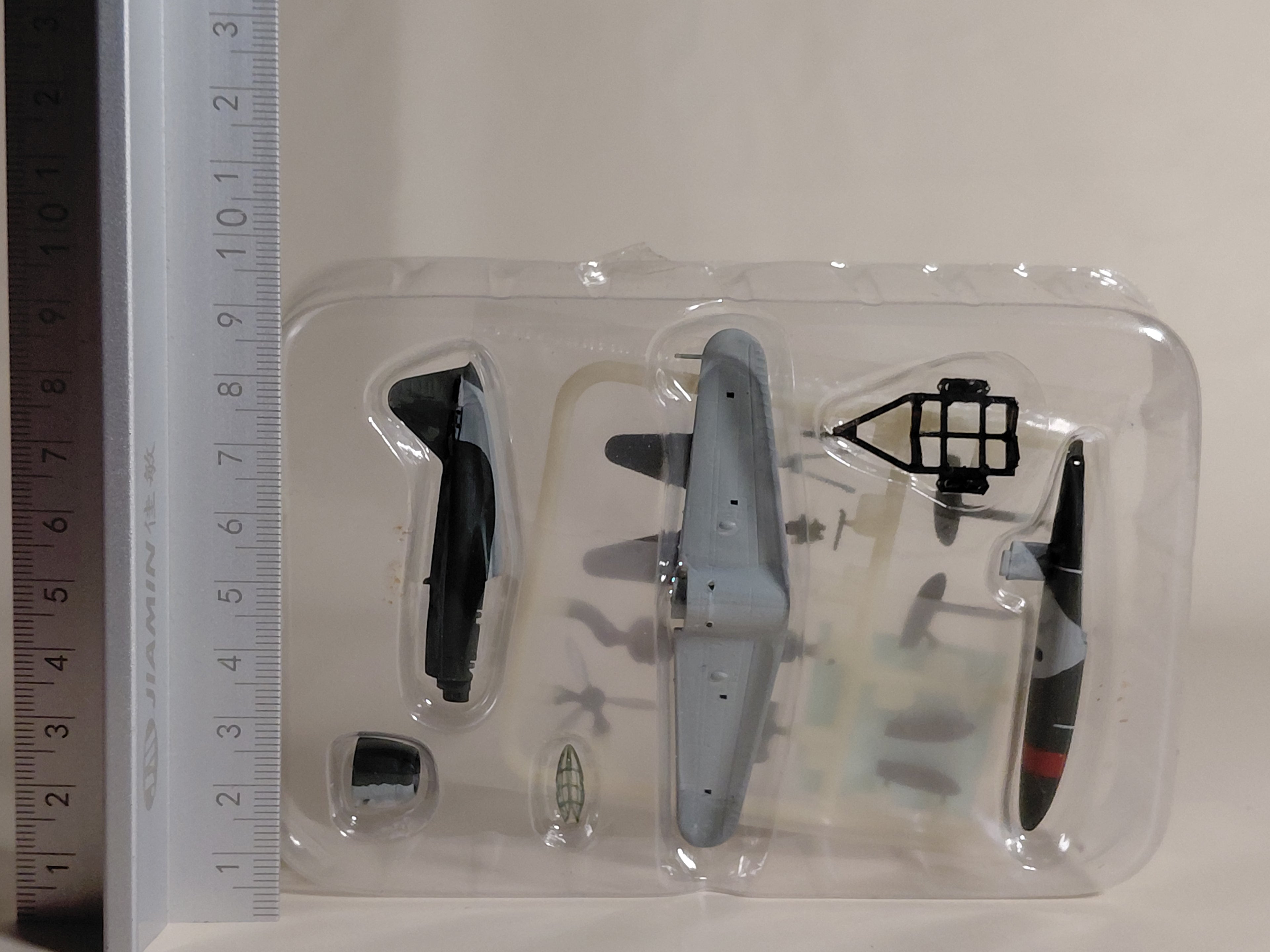 F-Toys 1/144 Fighter Aircraft Seaplane Collection 2 Kyofu Type 11 #01b. 22nd Special Base Force [SPC02-01b]