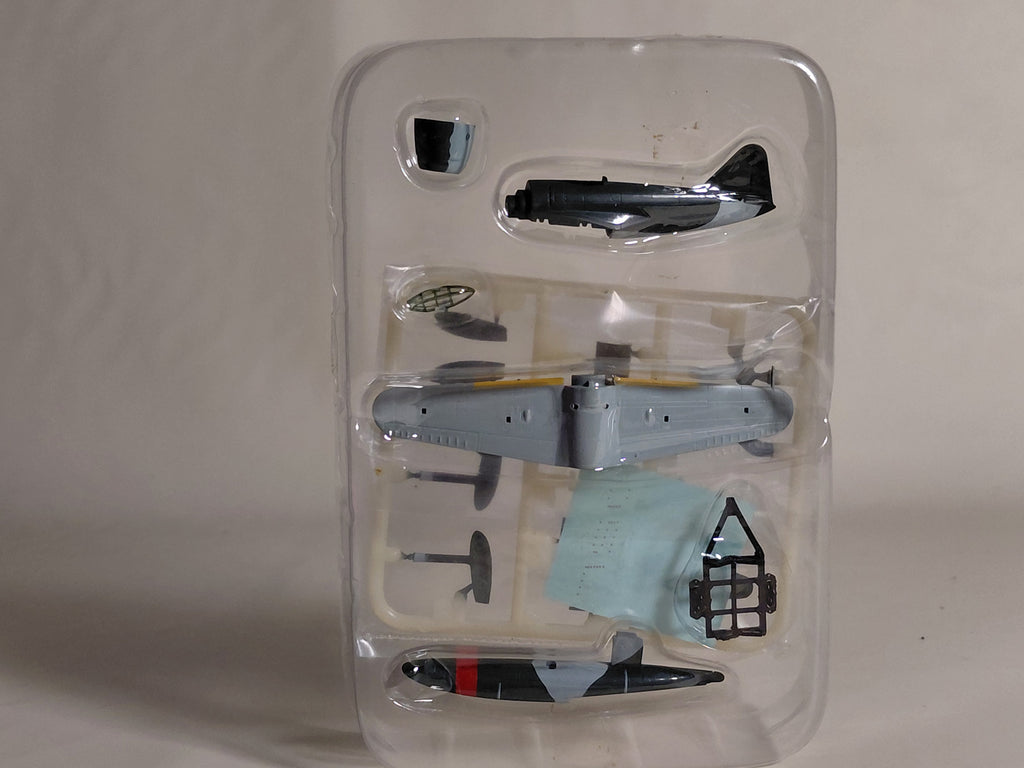 F-Toys 1/144 Fighter Aircraft Seaplane Collection 2 Kyofu Type 11 01a. Otsu Air Group [SPC02-01a]