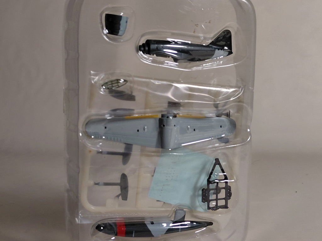 F-Toys 1/144 Fighter Aircraft Seaplane Collection 2 Kyofu Type 11 01a. Otsu Air Group [SPC02-01a]