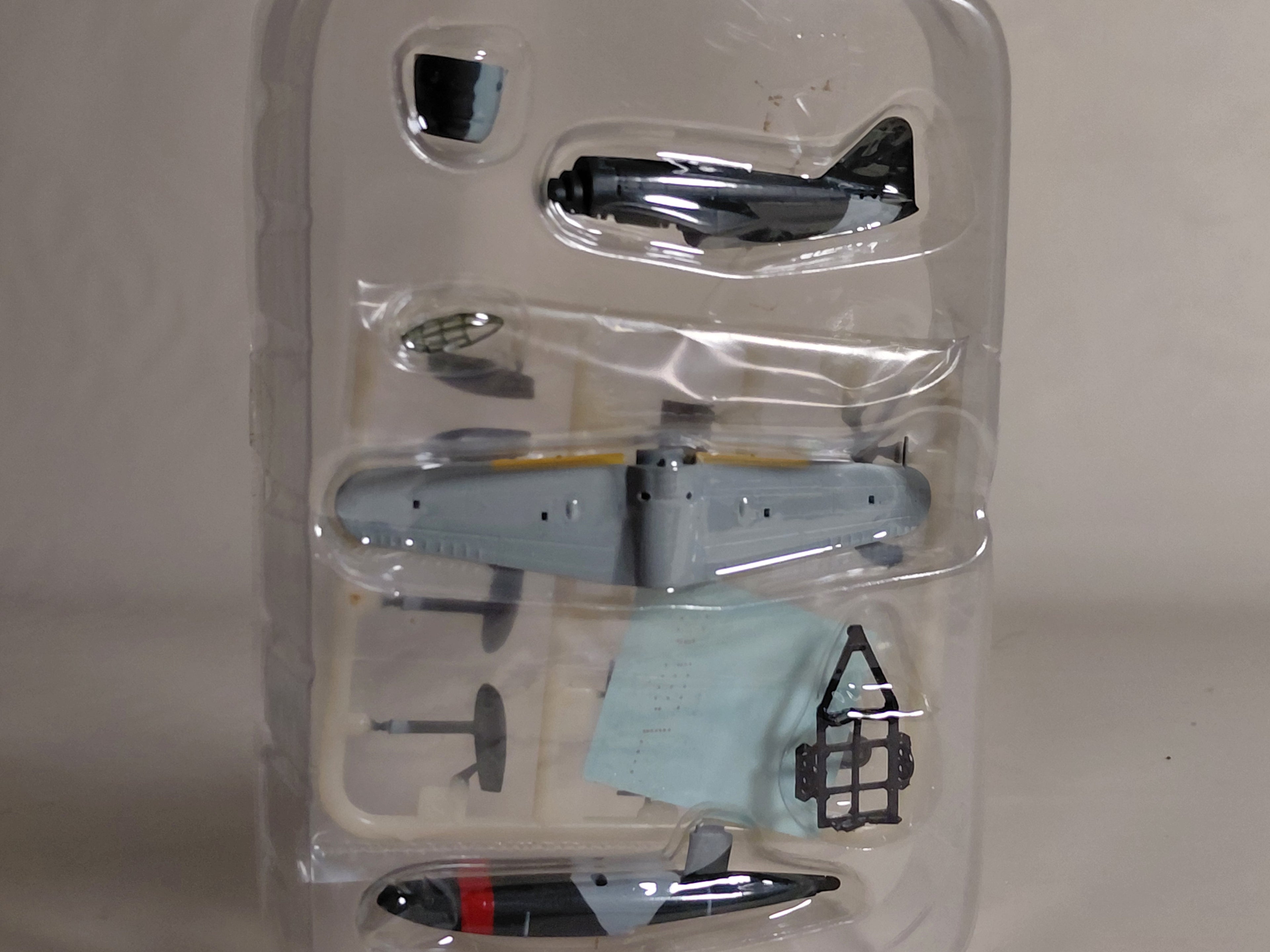F-Toys 1/144 Fighter Aircraft Seaplane Collection 2 Kyofu Type 11 01a. Otsu Air Group [SPC02-01a]