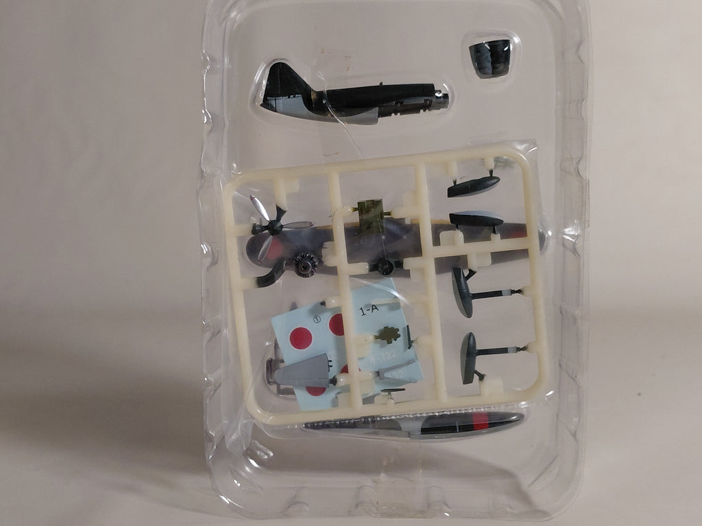 F-Toys 1/144 Fighter Aircraft Seaplane Collection 2 Kyofu Type 11 01a. Otsu Air Group [SPC02-01a]