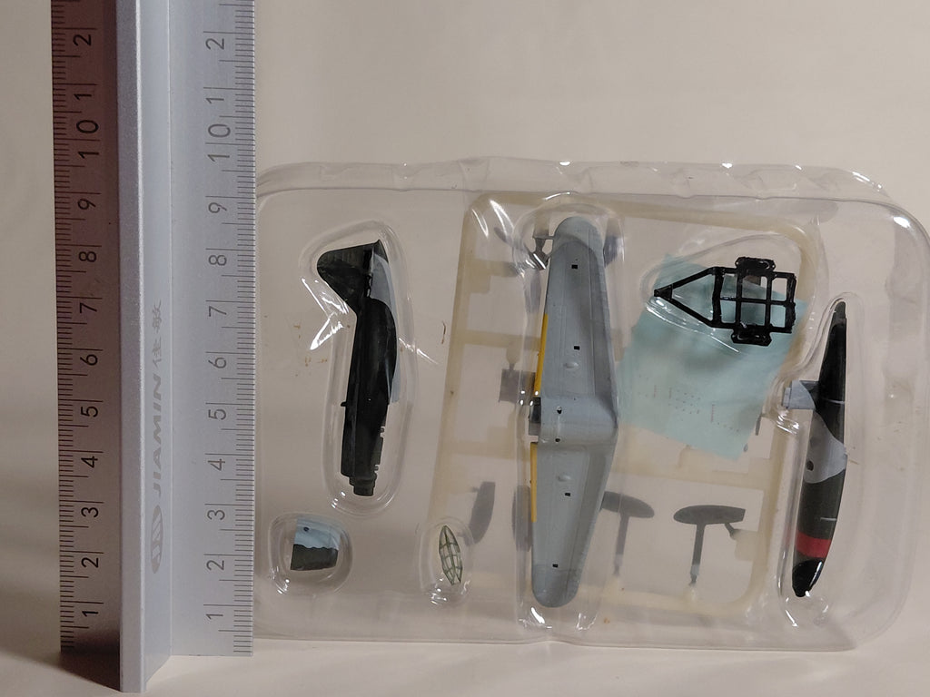 F-Toys 1/144 Fighter Aircraft Seaplane Collection 2 Kyofu Type 11 01a. Otsu Air Group [SPC02-01a]