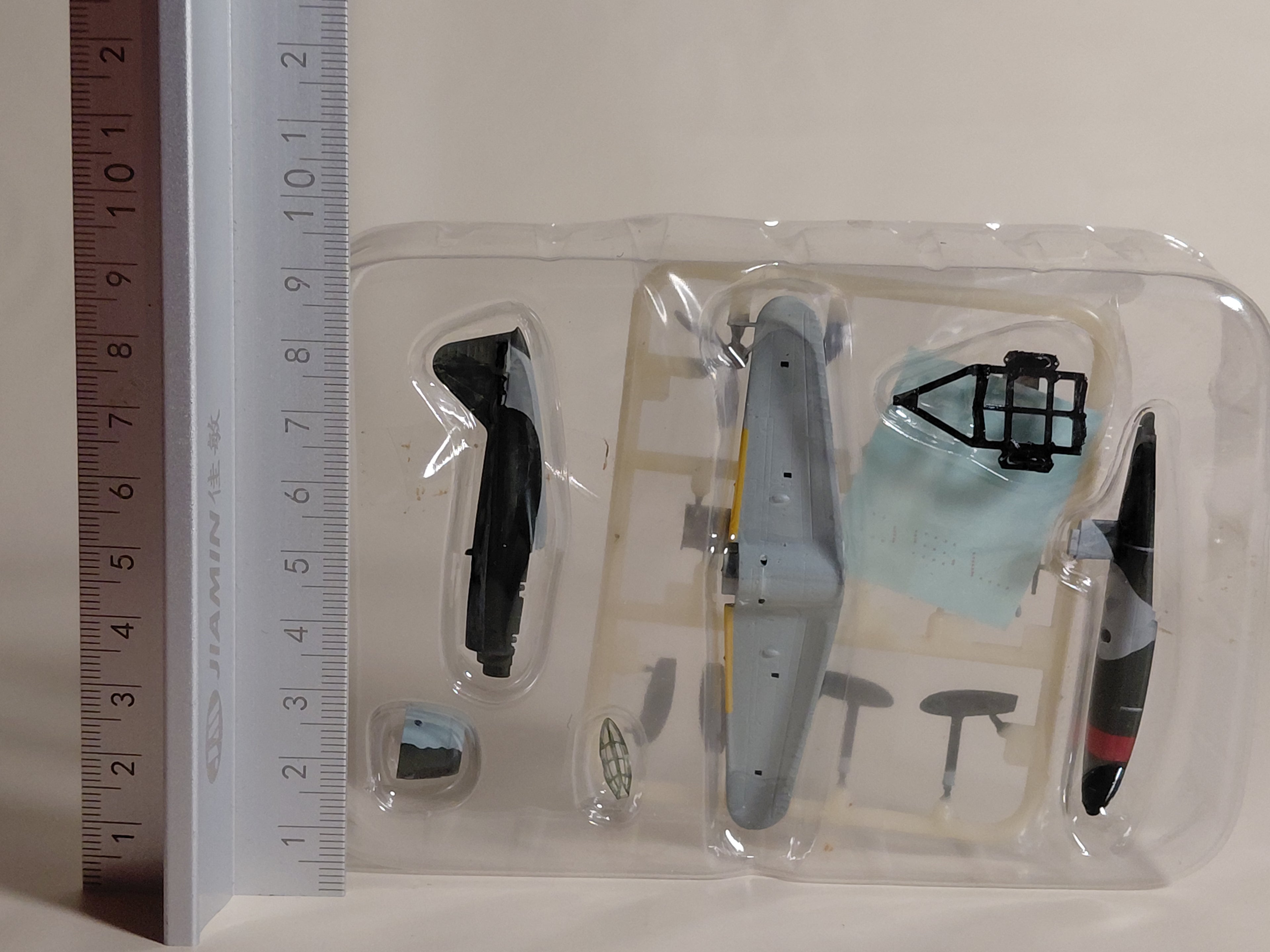 F-Toys 1/144 Fighter Aircraft Seaplane Collection 2 Kyofu Type 11 01a. Otsu Air Group [SPC02-01a]