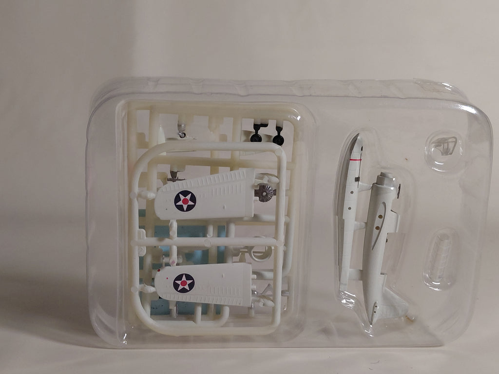 1/144 F-toys Seaplane Collection 2 Secret Item America Kingfisher 4th Coast Patrol Squadron