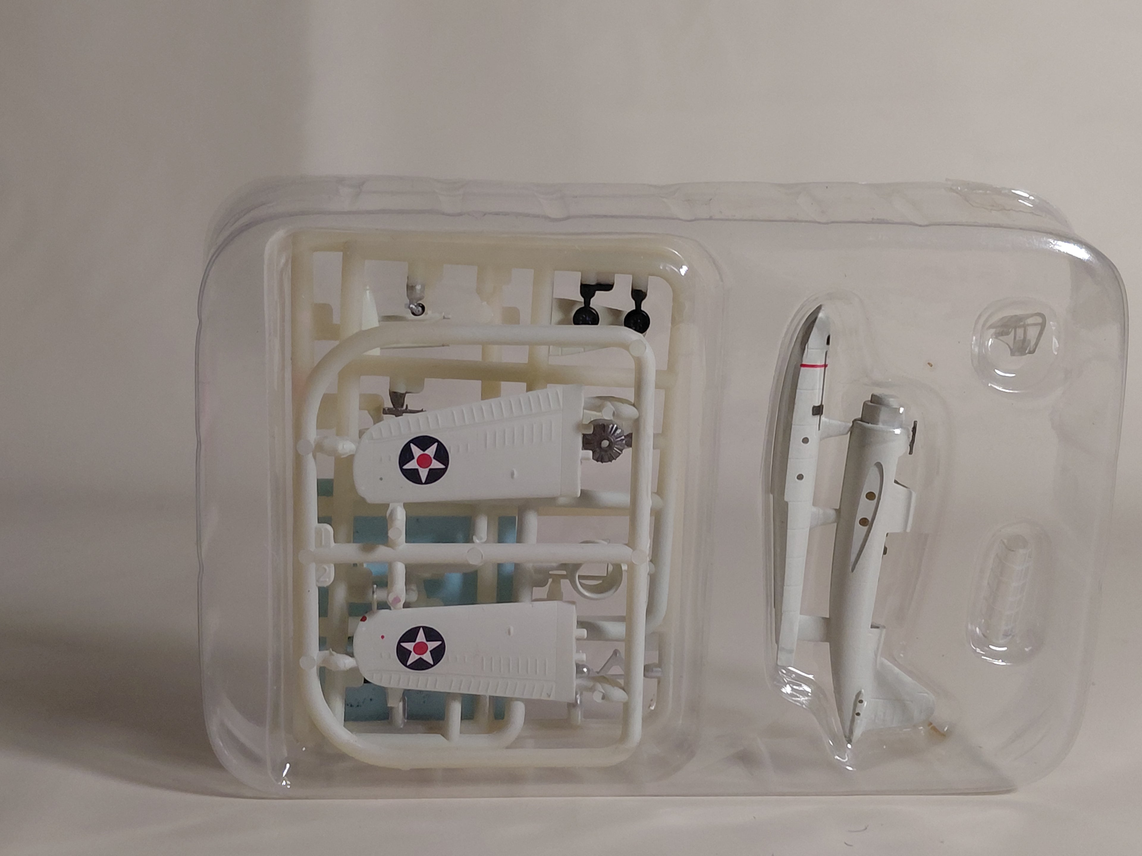 1/144 F-toys Seaplane Collection 2 Secret Item America Kingfisher 4th Coast Patrol Squadron