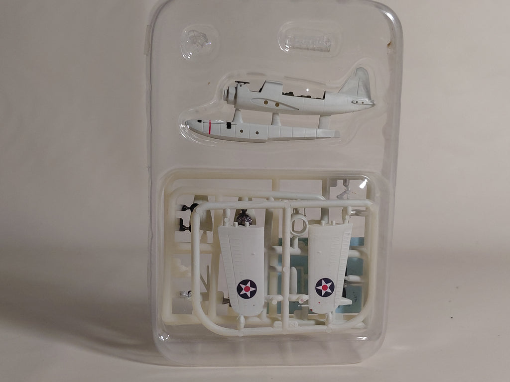 1/144 F-toys Seaplane Collection 2 Secret Item America Kingfisher 4th Coast Patrol Squadron