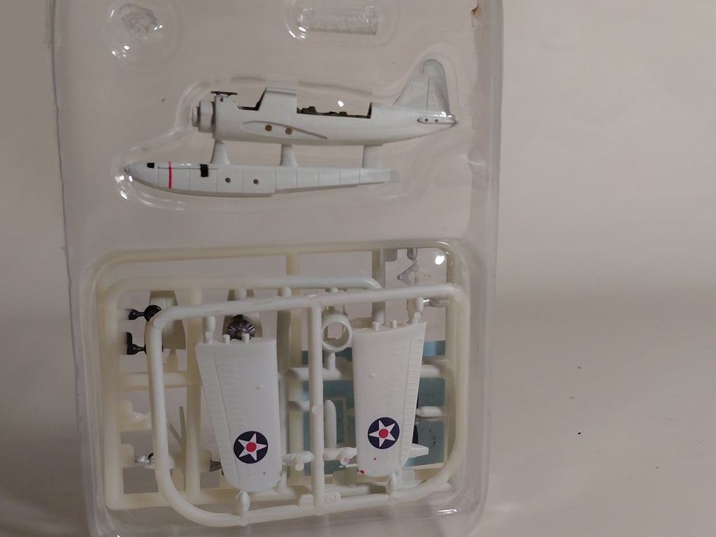 1/144 F-toys Seaplane Collection 2 Secret Item America Kingfisher 4th Coast Patrol Squadron