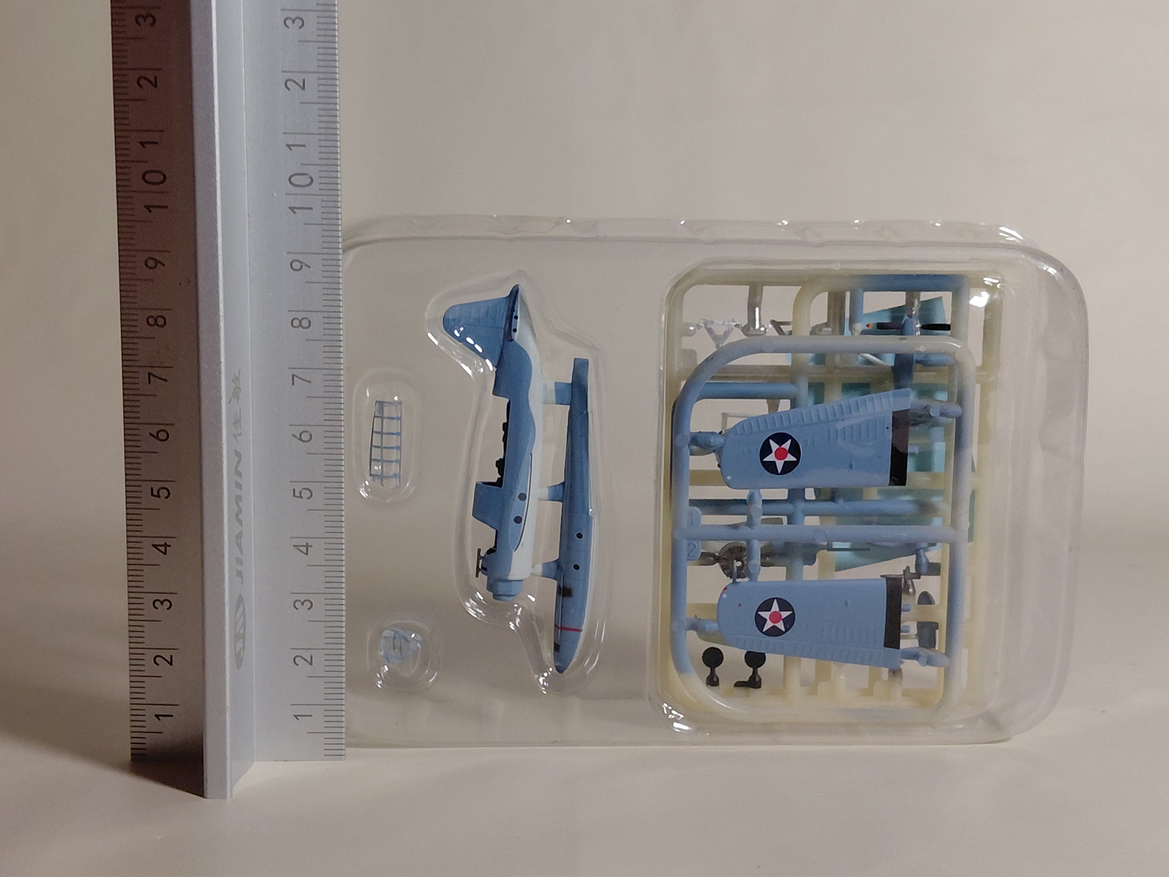 1/144 F-toys OS2U Kingfisher US Navy Norfolk Naval Base SEAPLAN COLLECTION 2(3B)