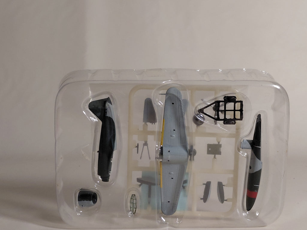 1/144 Kyofu Type 11 #01C 951st Air Group Seaplane Collection 2 F-toys