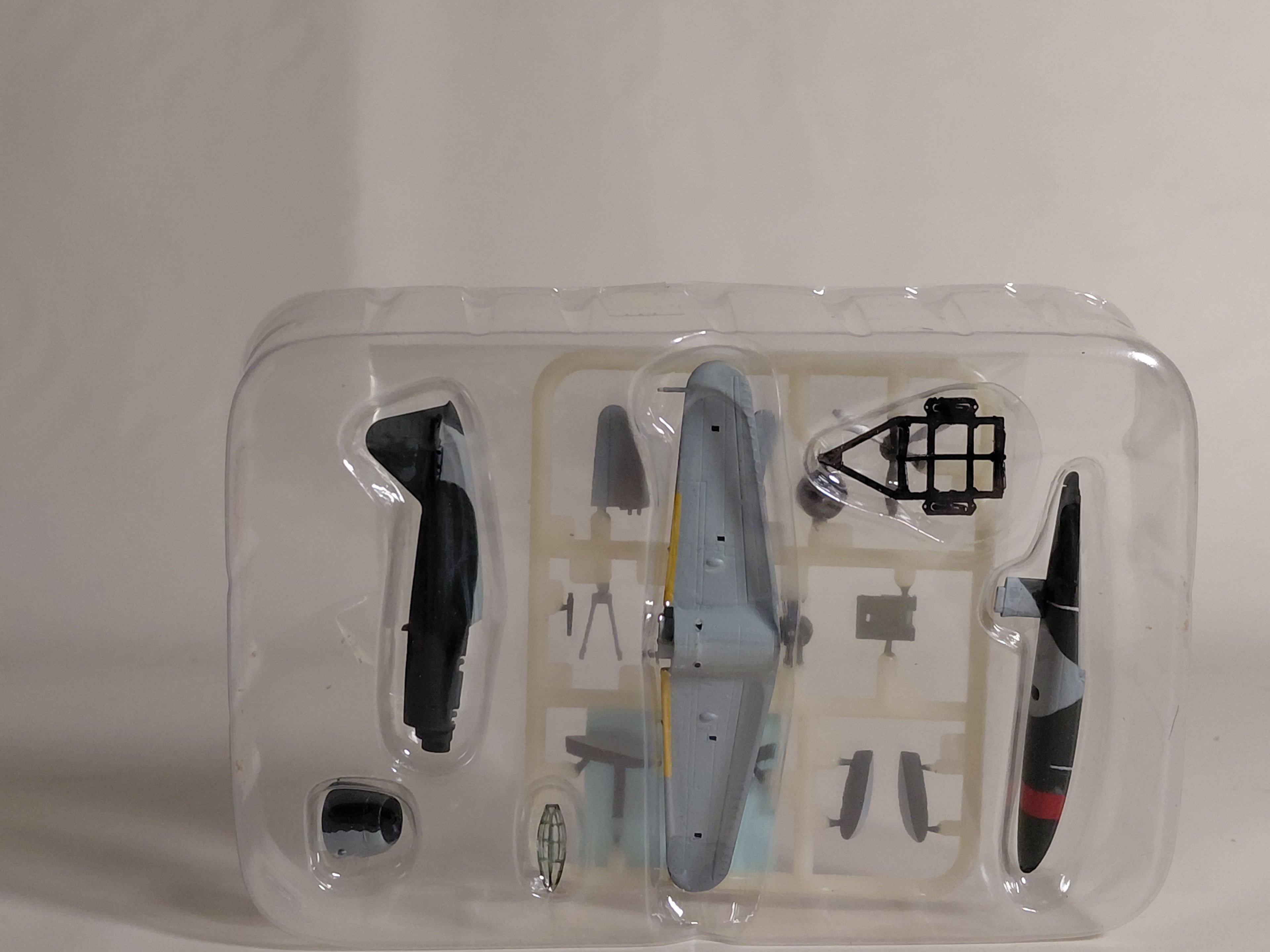 1/144 Kyofu Type 11 #01C 951st Air Group Seaplane Collection 2 F-toys