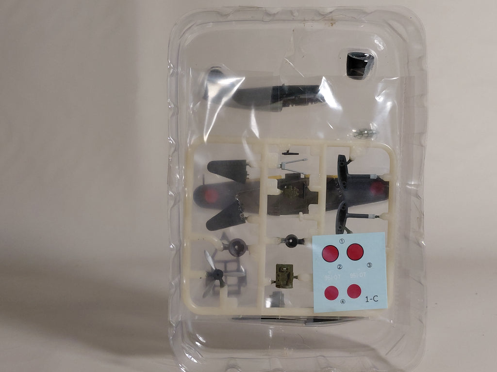 1/144 Kyofu Type 11 #01C 951st Air Group Seaplane Collection 2 F-toys