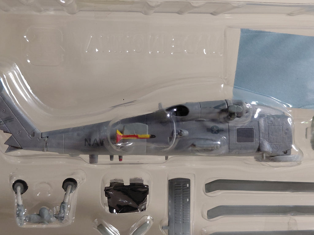 1/144 F-Toys U.S. Navy SH-60 " Seahawk" heliborne collection 2