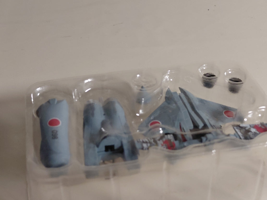 F-15J 201st Squadron, 2nd Air Wing, Chitose Air Base 60th Anniversary Air Show Special Paint Scheme #1B3 F-toys