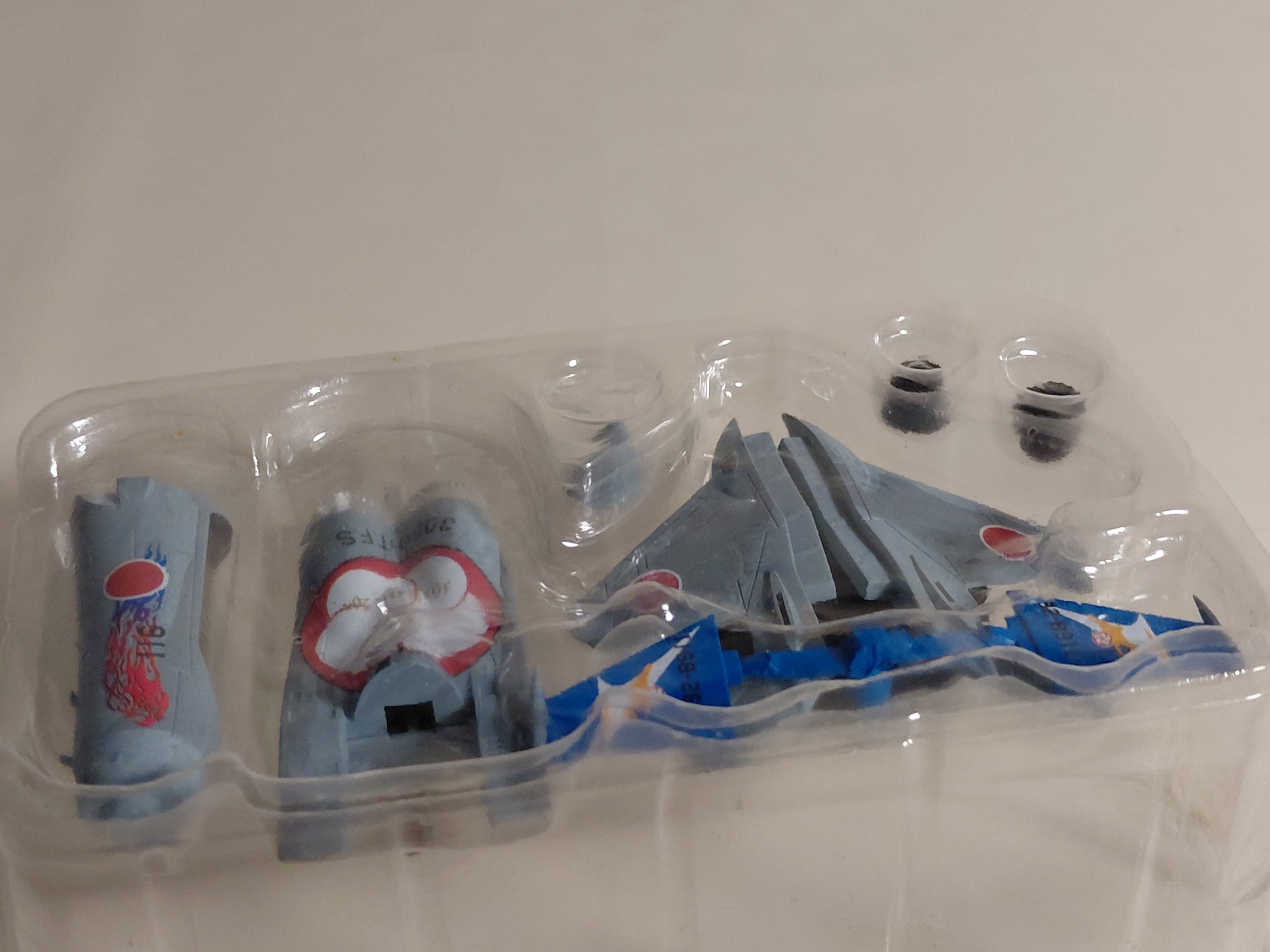 F-15J, 7th Air Wing, 305th Squadron, 2012 Shuri Air Base Air Show, Special Paint Scheme #1B2 F-toys