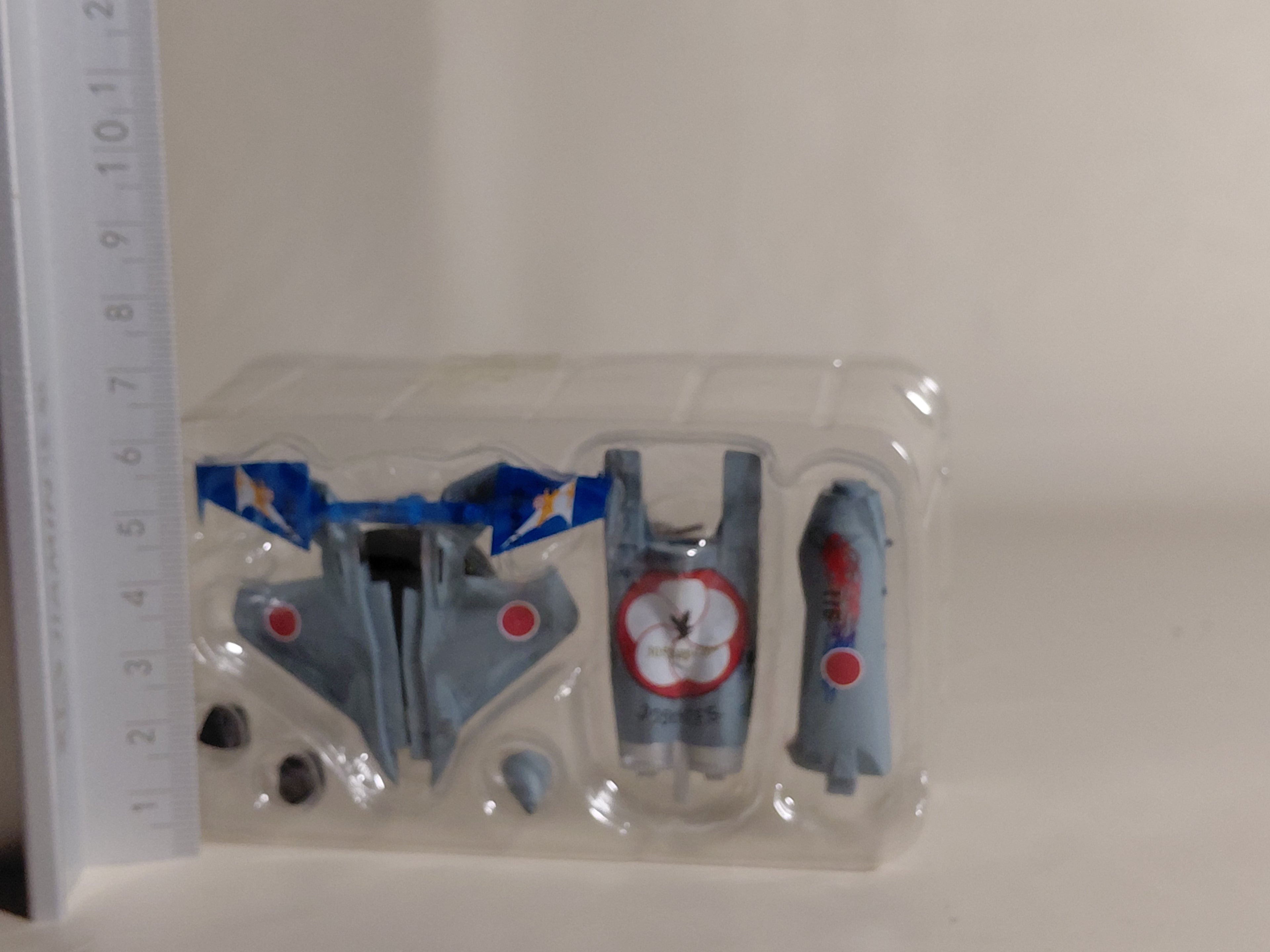 F-15J, 7th Air Wing, 305th Squadron, 2012 Shuri Air Base Air Show, Special Paint Scheme #1B2 F-toys