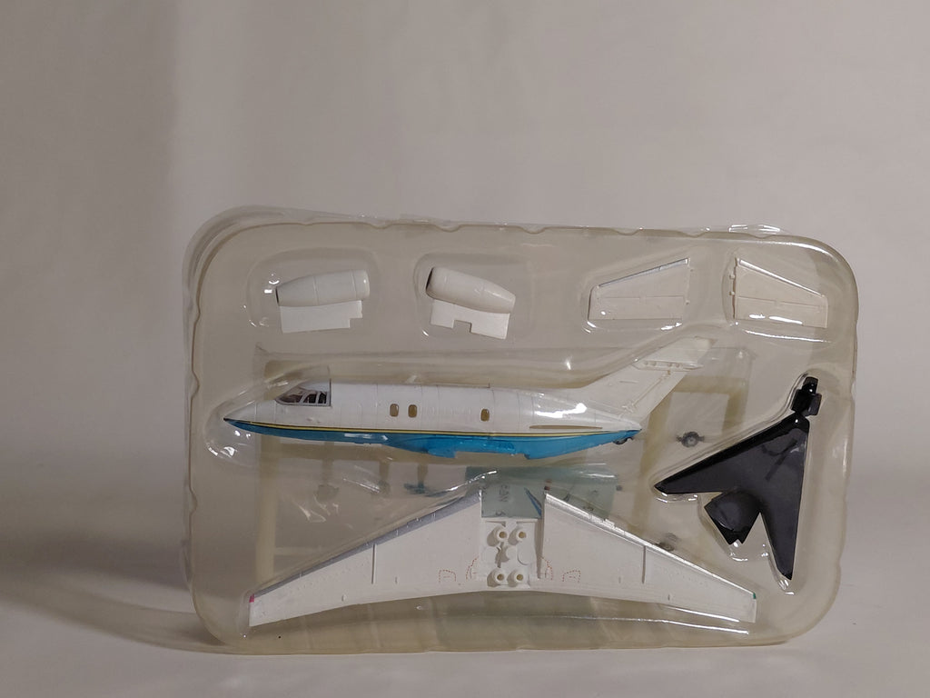 1/144 FAA British Aerospace C-29A F-Toys secret item JASDF3 collection #3sp