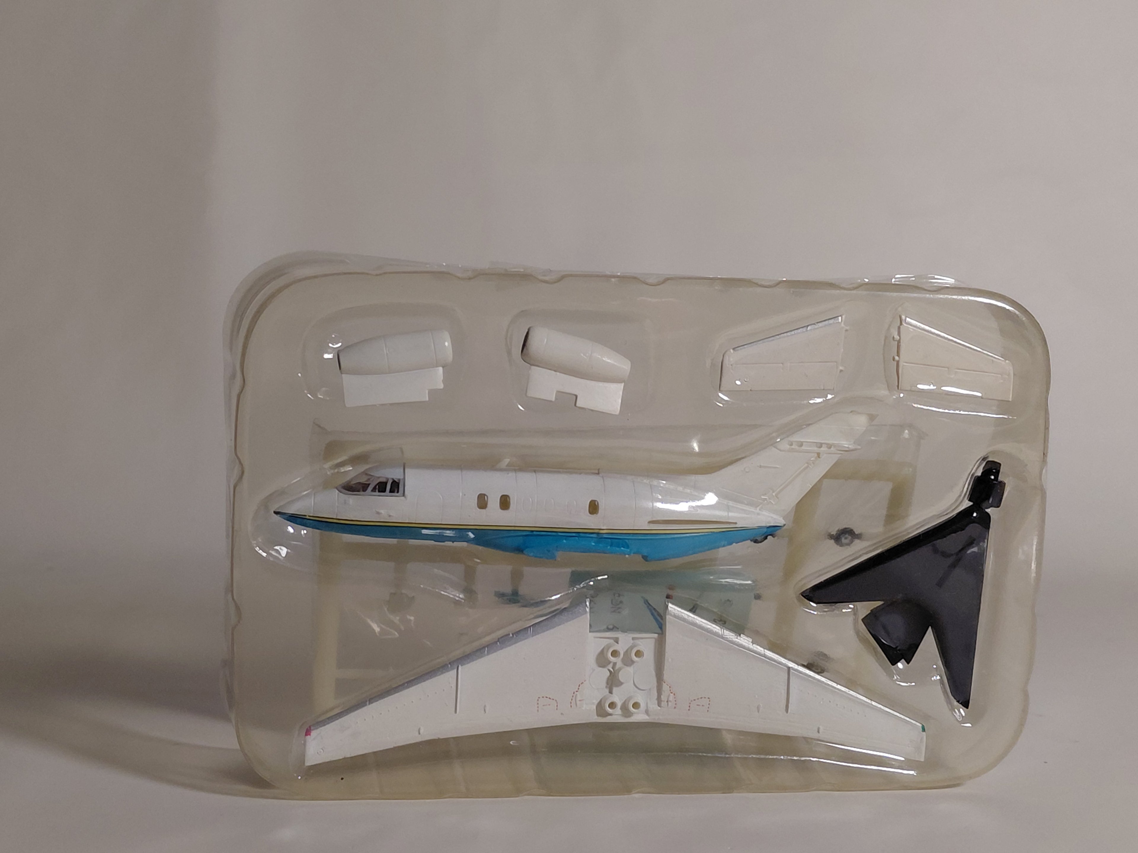 1/144 FAA British Aerospace C-29A F-Toys secret item JASDF3 collection #3sp