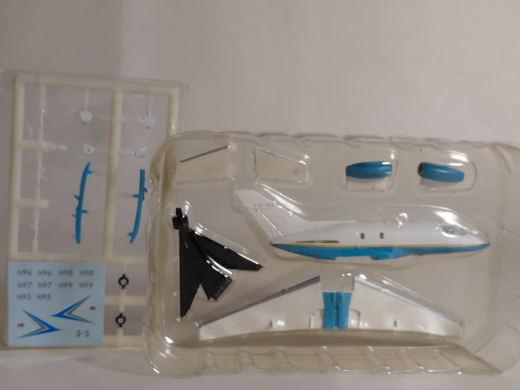 1/144 FAA British Aerospace C-29A F-Toys secret item JASDF3 collection #3sp