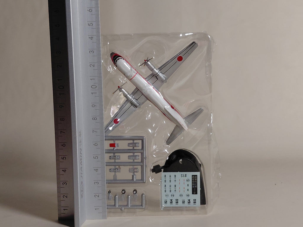 F-toys 1/300 YS-11 #01.YS-11 Air Self-Defense Force Flight Check Squadron Secret