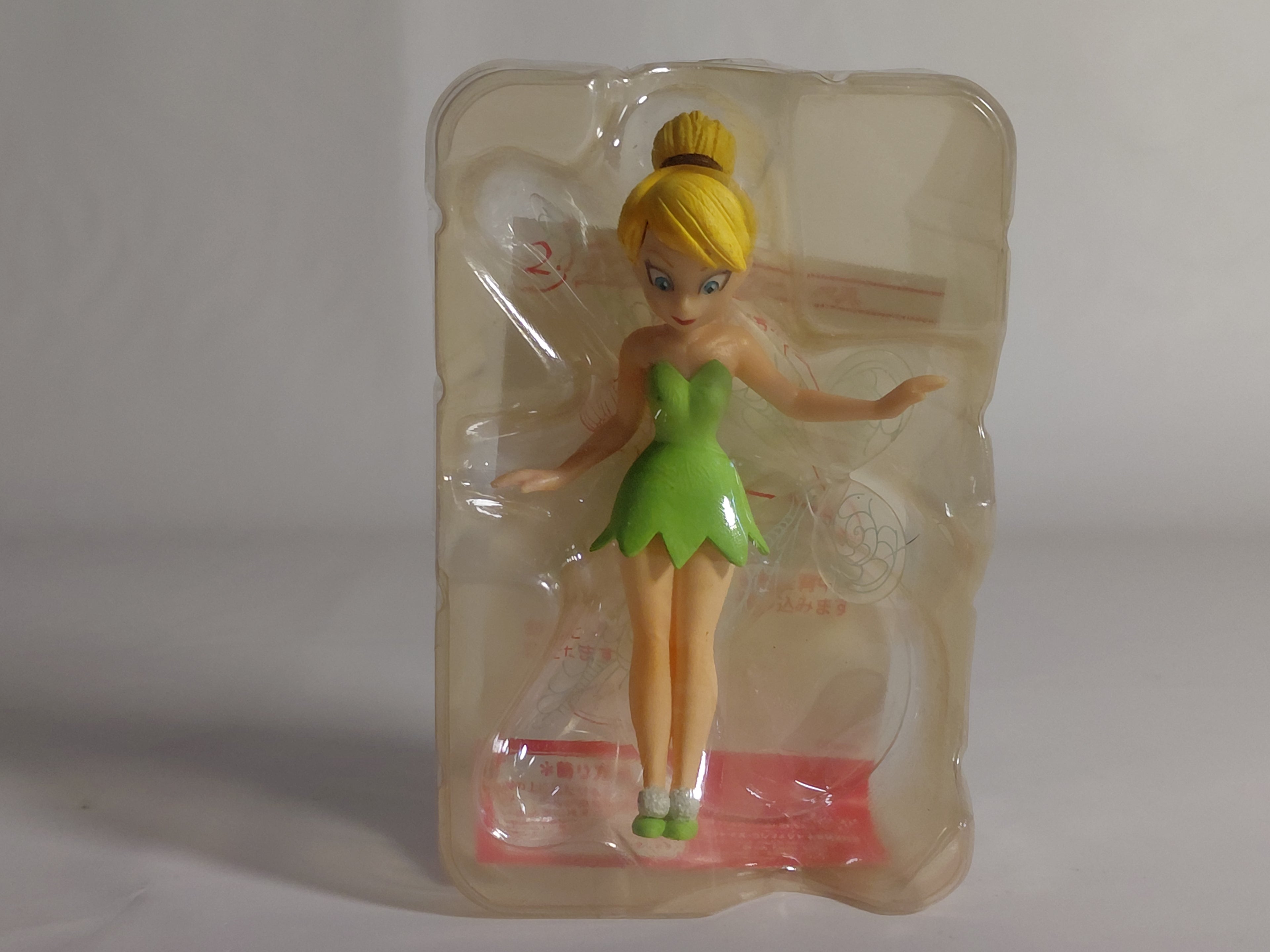 Disney Tinker Bell Friend Figure: Tinker Bell Gazing, Peter Pan F-Toys