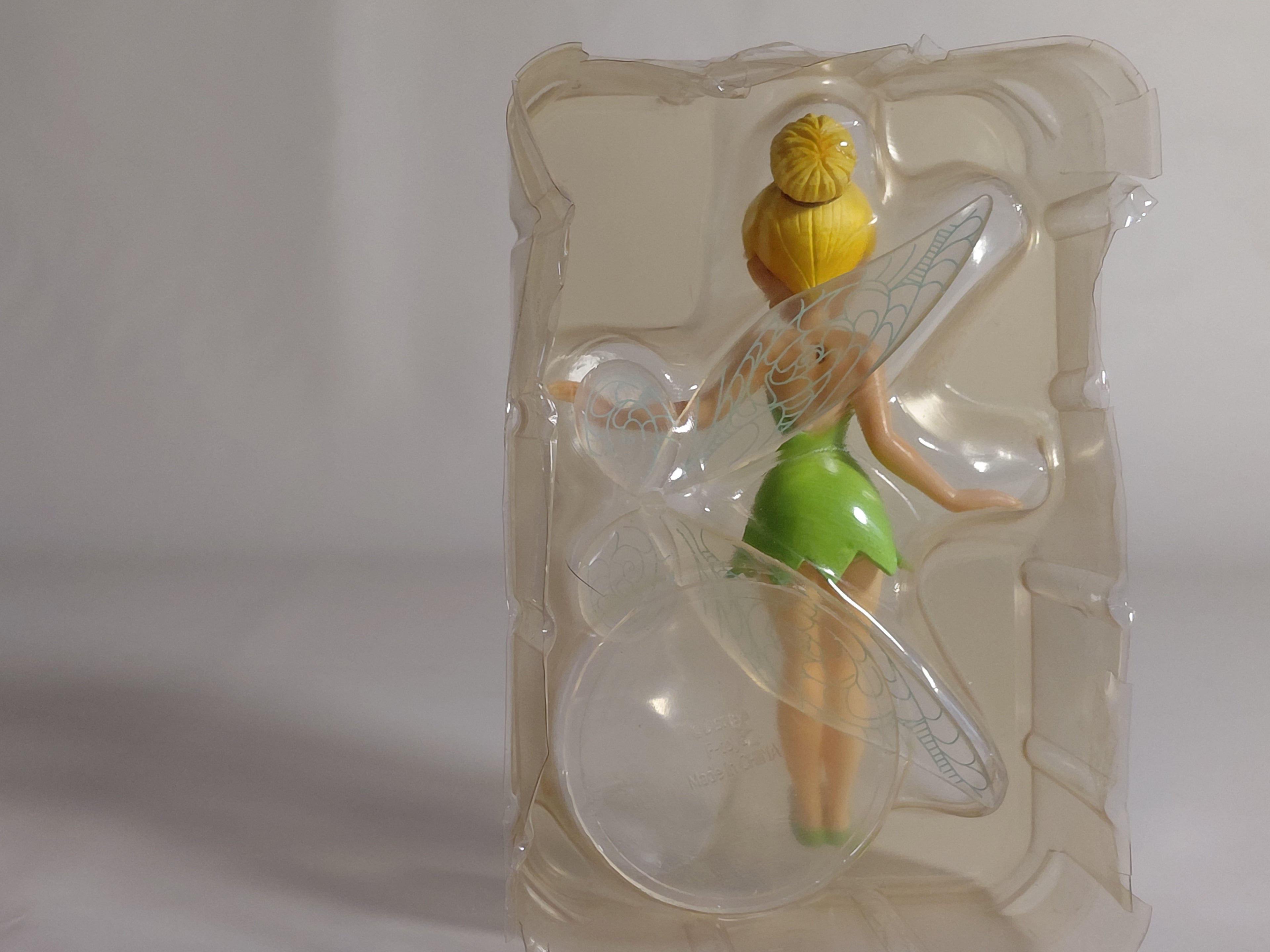 Disney Tinker Bell Friend Figure: Tinker Bell Gazing, Peter Pan F-Toys