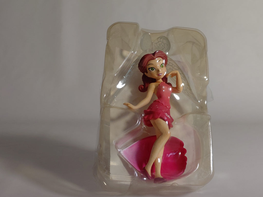 Disney Tinker Bell Friend Figure: Tinker Bell Rosetta, Peter Pan F-Toys