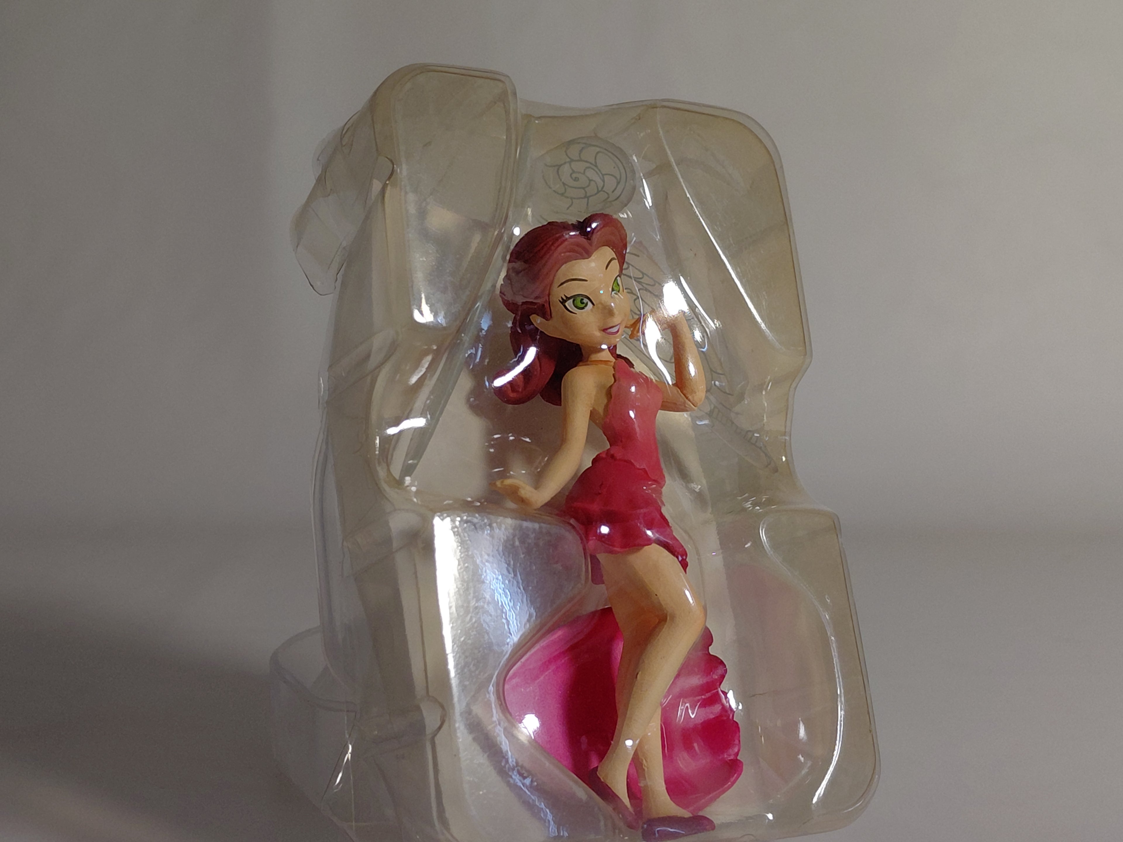 Disney Tinker Bell Friend Figure: Tinker Bell Rosetta, Peter Pan F-Toys