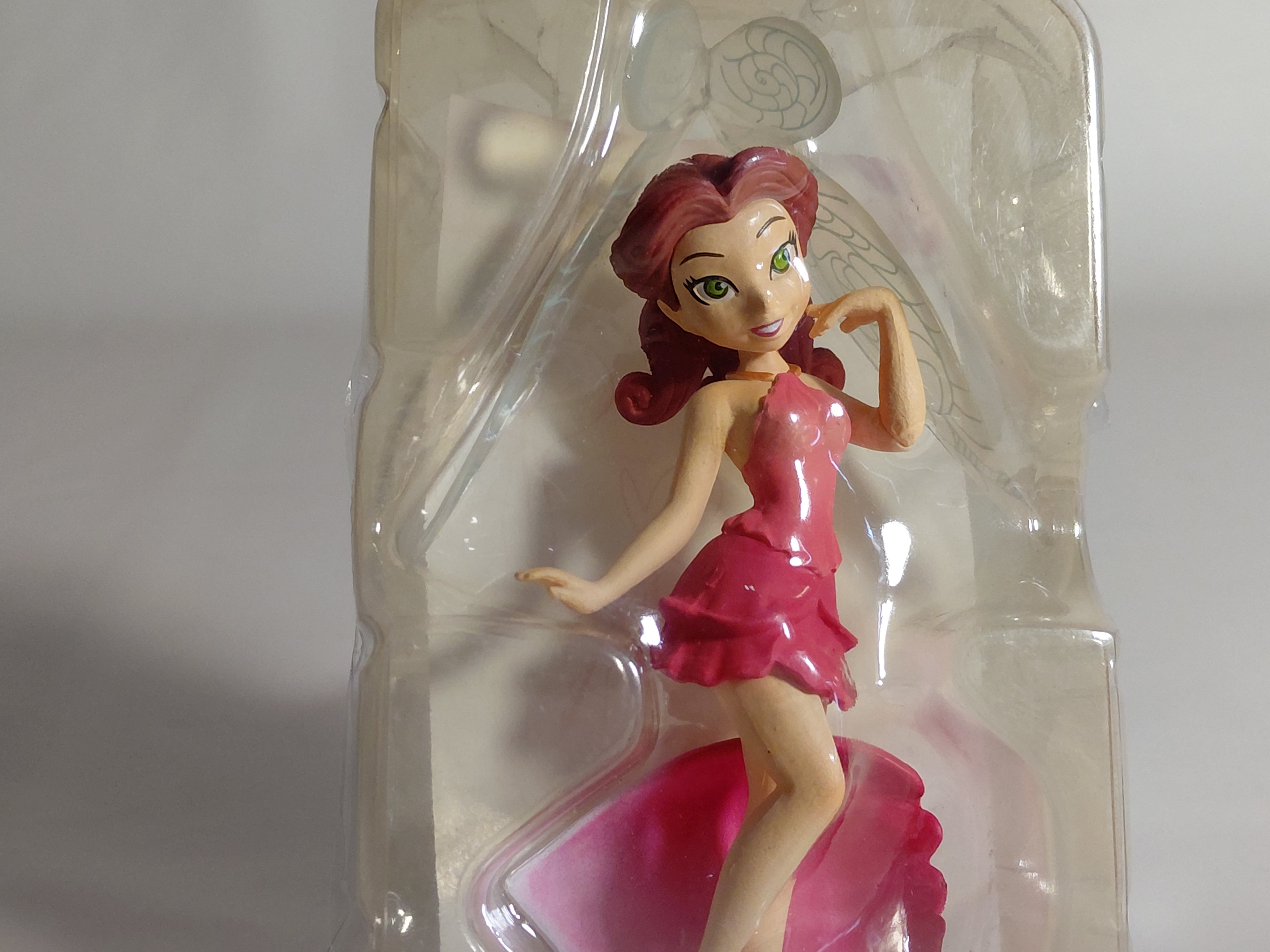 Disney Tinker Bell Friend Figure: Tinker Bell Rosetta, Peter Pan F-Toys