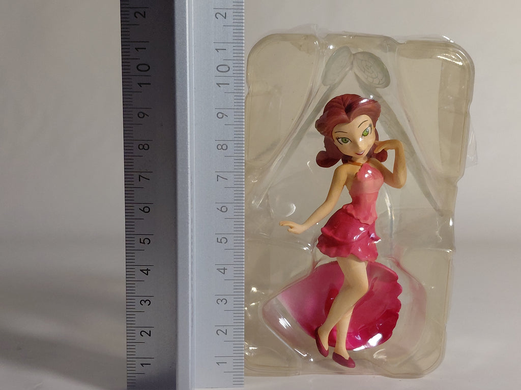 Disney Tinker Bell Friend Figure: Tinker Bell Rosetta, Peter Pan F-Toys