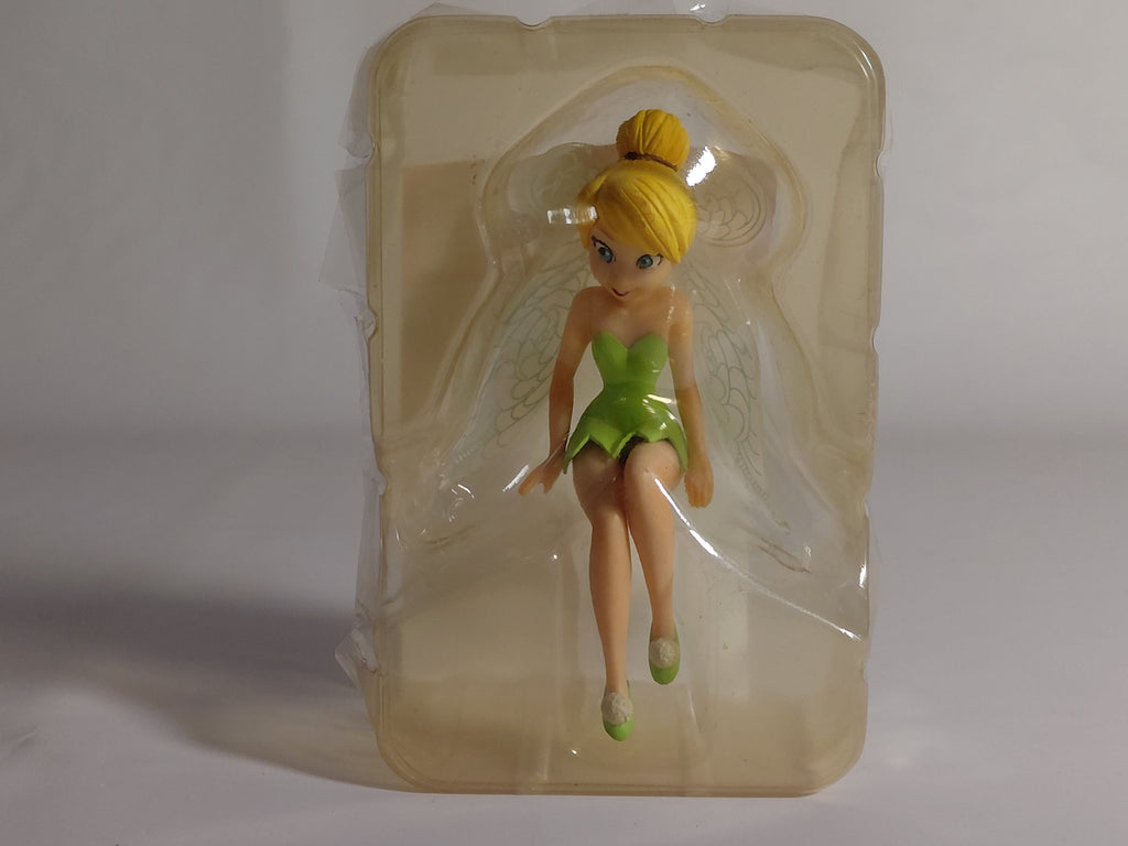 Disney Tinker Bell Friend Figure: TinkerBell Sitting, Peter Pan F-Toys