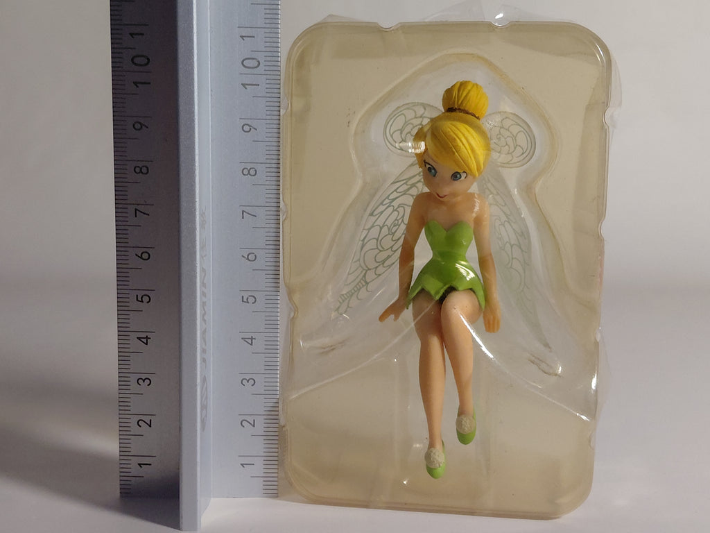 Disney Tinker Bell Friend Figure: TinkerBell Sitting, Peter Pan F-Toys