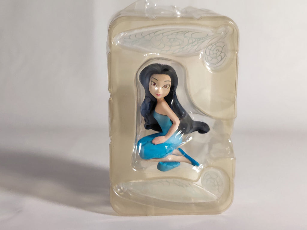 Disney Tinker Bell Friend Figure: Silvermist, Peter Pan F-Toys