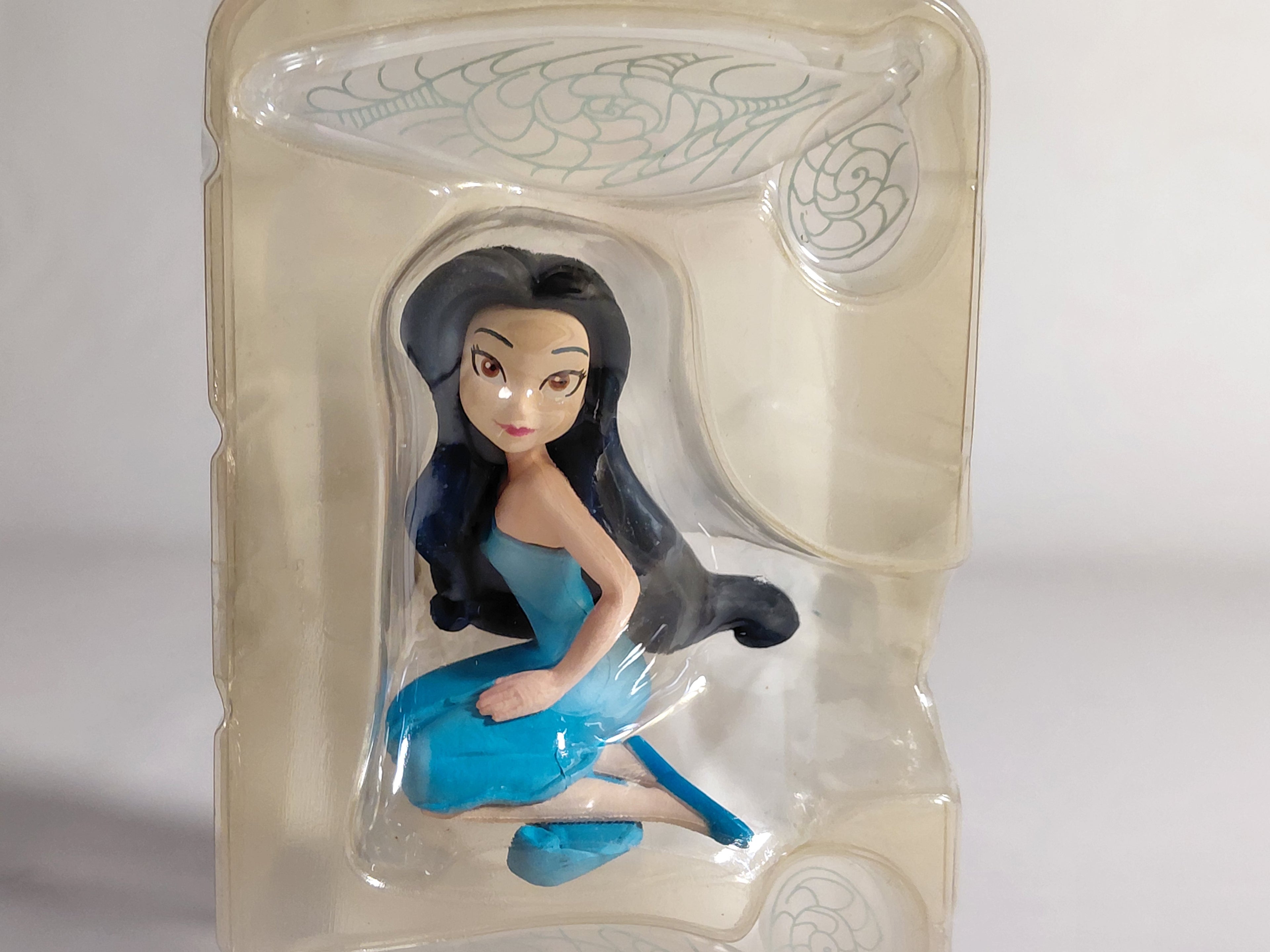 Disney Tinker Bell Friend Figure: Silvermist, Peter Pan F-Toys