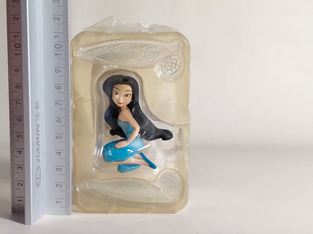 Disney Tinker Bell Friend Figure: Silvermist, Peter Pan F-Toys