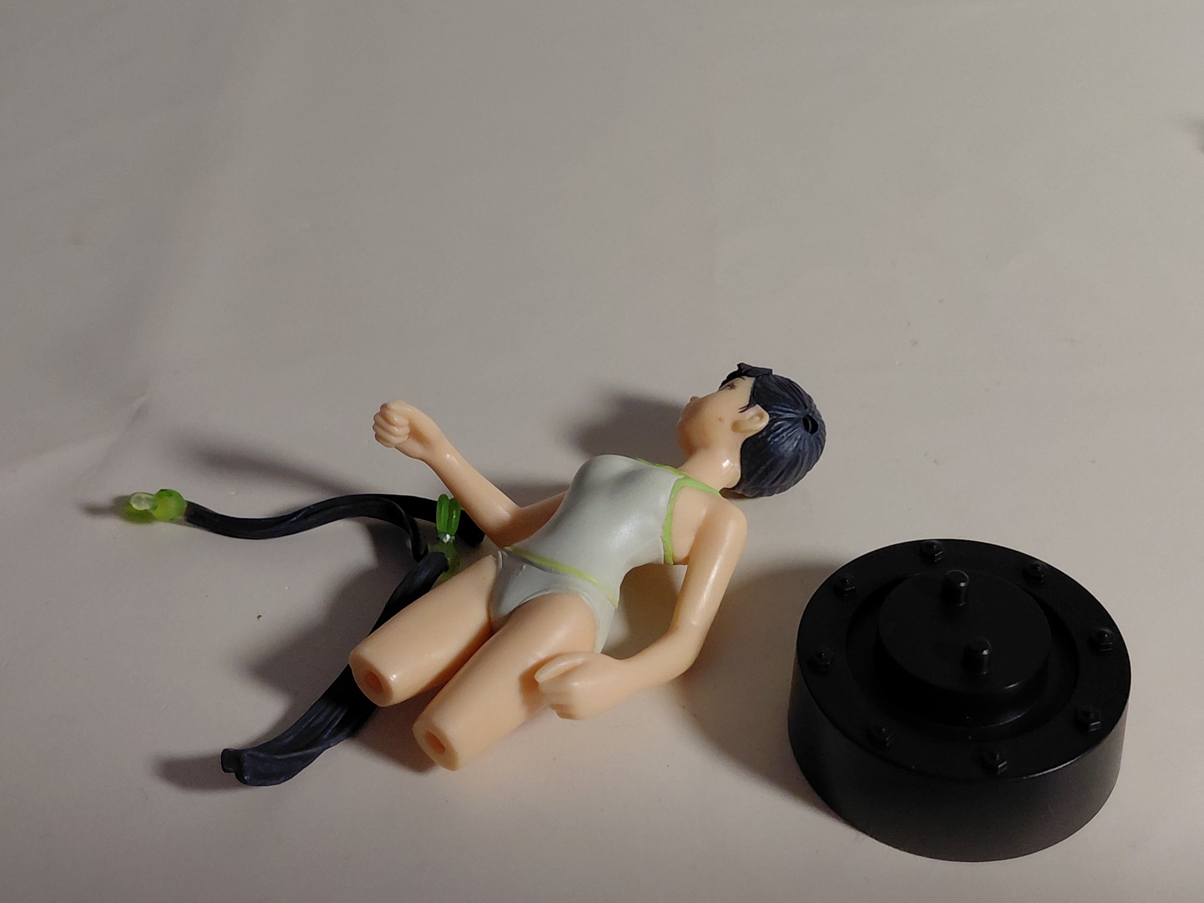Range Murata PSE Solid Collection Version 2: PSE 08 Mini-Figure