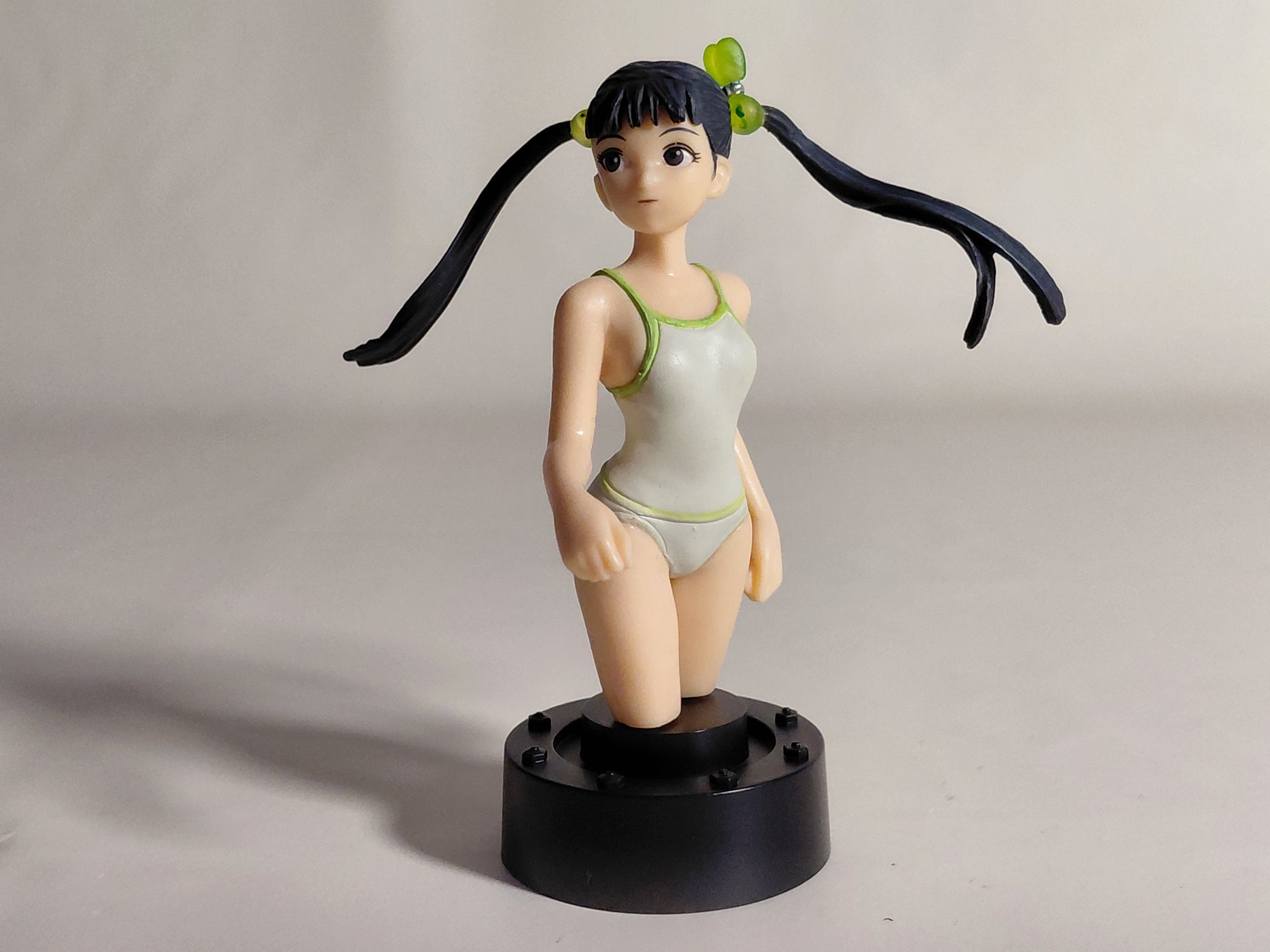 Range Murata PSE Solid Collection Version 2: PSE 08 Mini-Figure