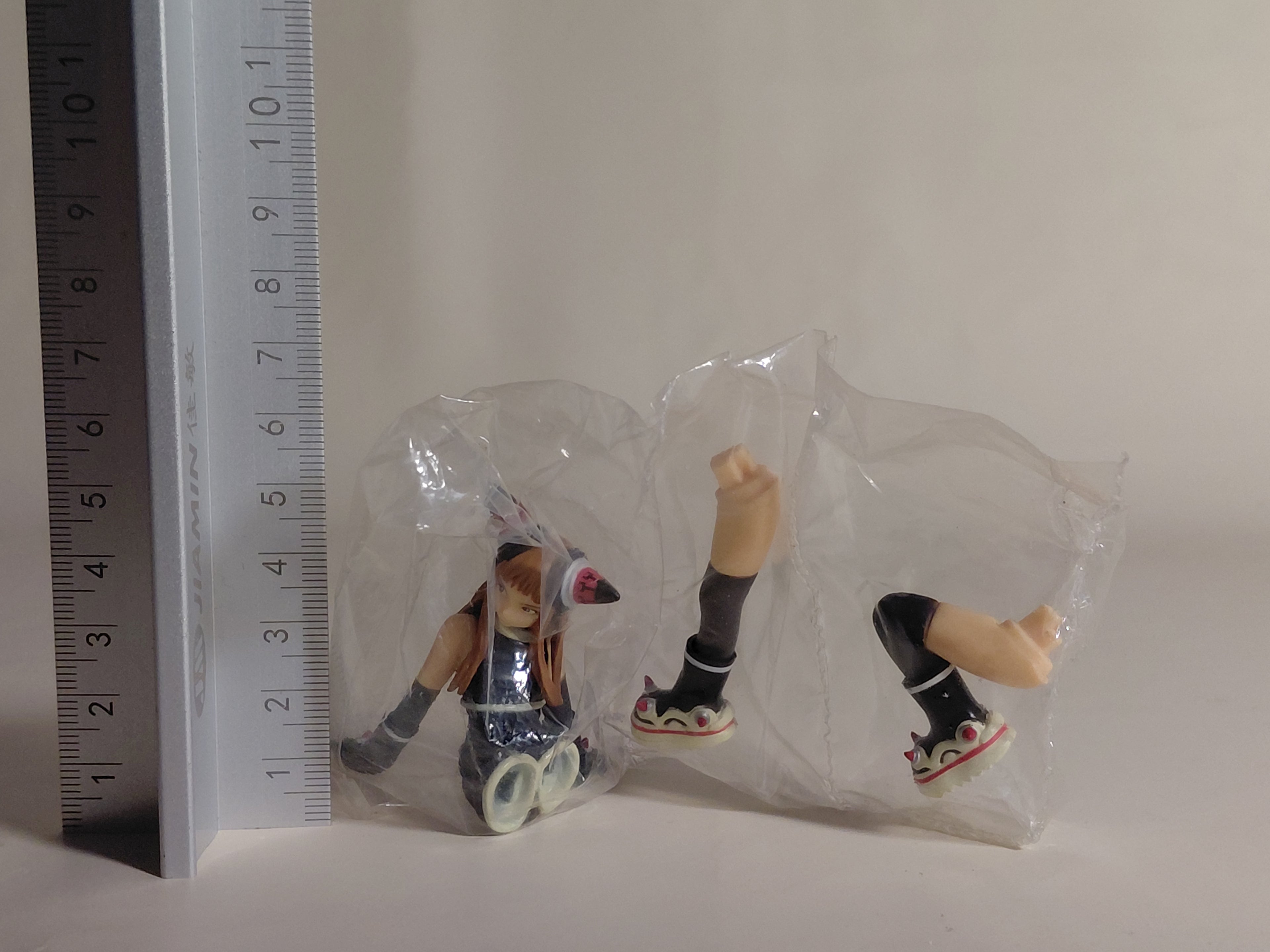 PSE Solid Collection Ver. 2.0 (PSE 12) (Gargoyle, Vice)