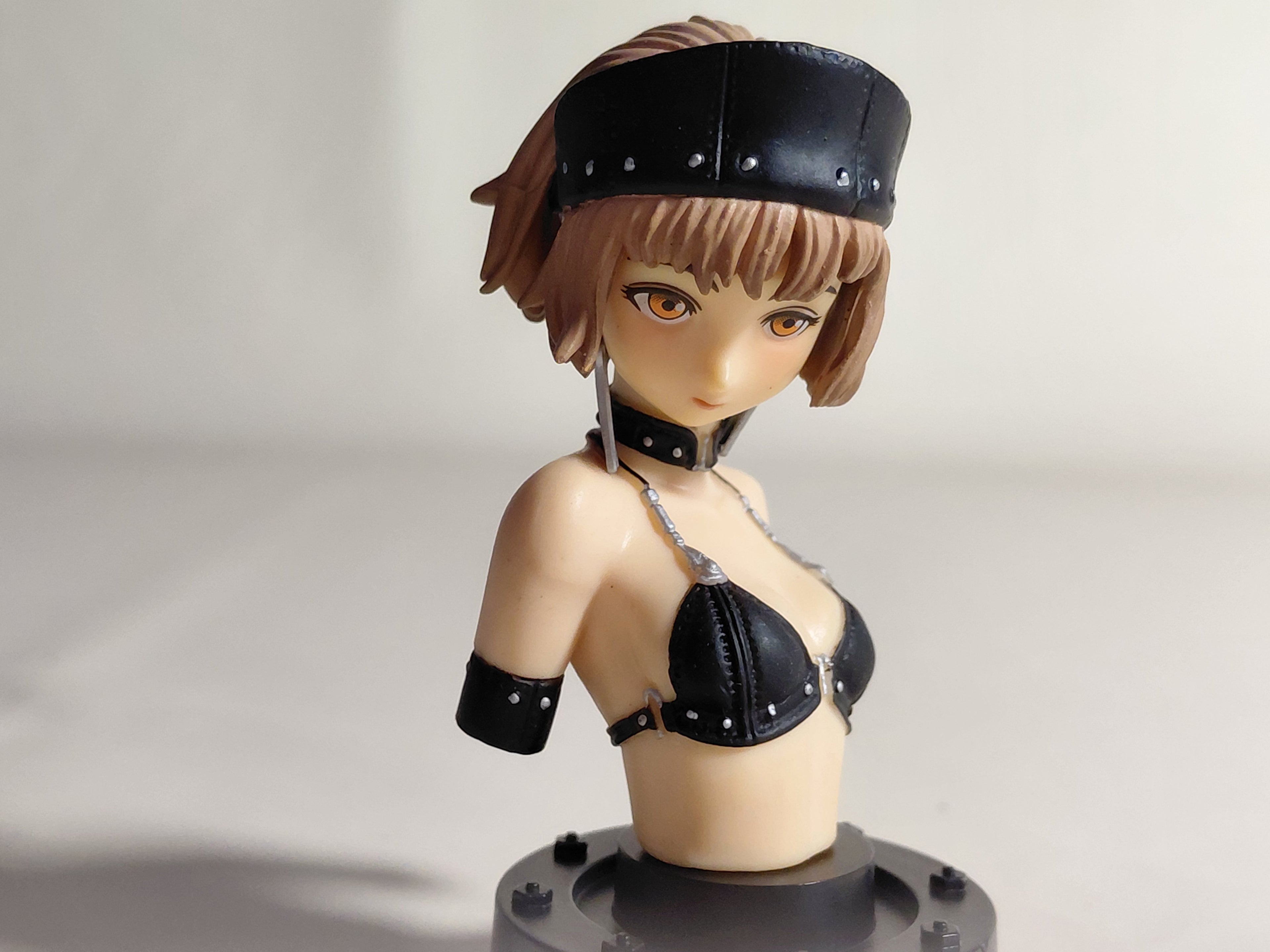 PSE Solid Collection Ver. 2.0 PSE #07 - Vice Gargoyle Solid Collection Bust