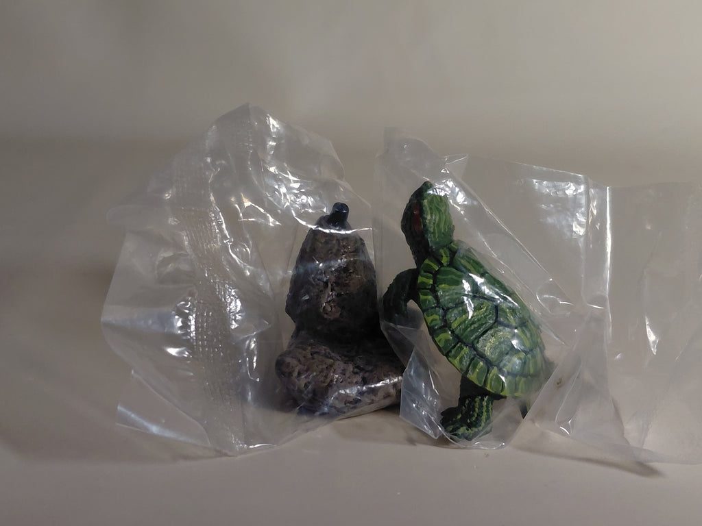 Encyclopedia of Living Things Mini Collection Red-eared Slider