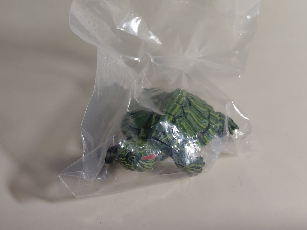Encyclopedia of Living Things Mini Collection Red-eared Slider