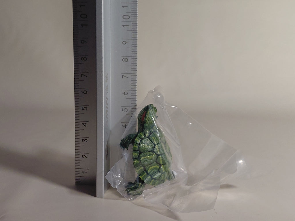 Encyclopedia of Living Things Mini Collection Red-eared Slider